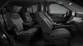 2026 Ford Explorer® Internal Image 1